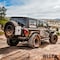 Westin Automotive 18-C WRANGLER JL WJ2 REAR BUMPER W/TIRE CARRIER W/SENSORS TEXTURED BLACK 59-82055 - alternate 1